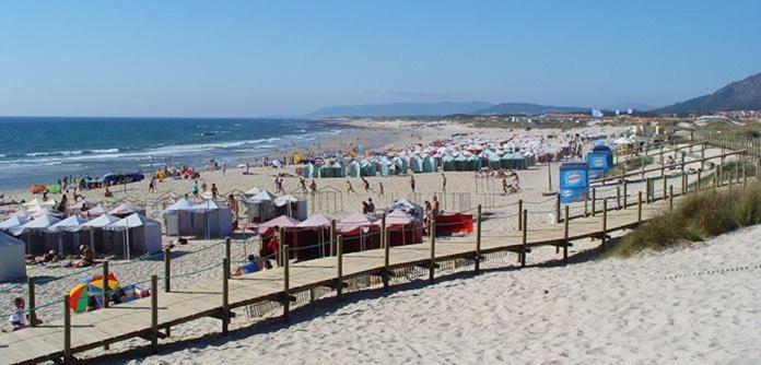 Apartamento Esposende Praia Exteriér fotografie